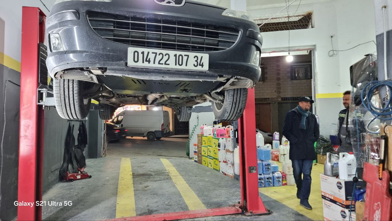 Peugeot 407 (2004-2011)