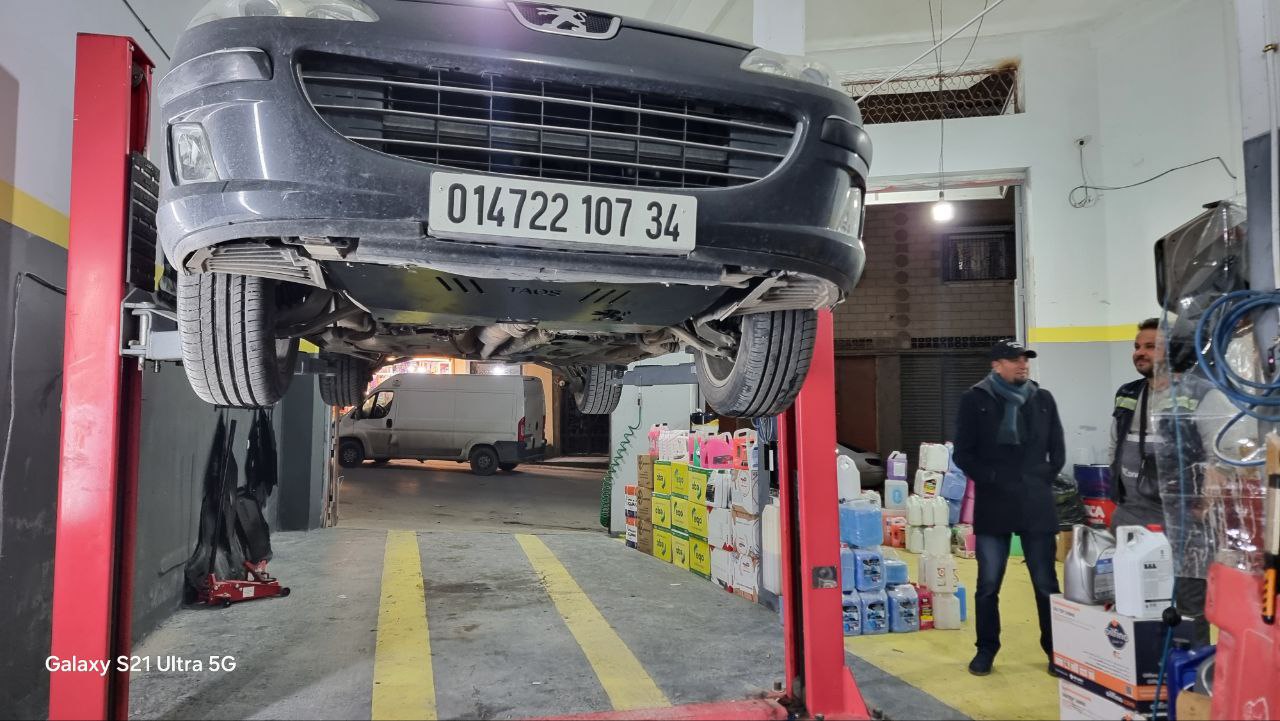 Peugeot 407 (2004-2011)