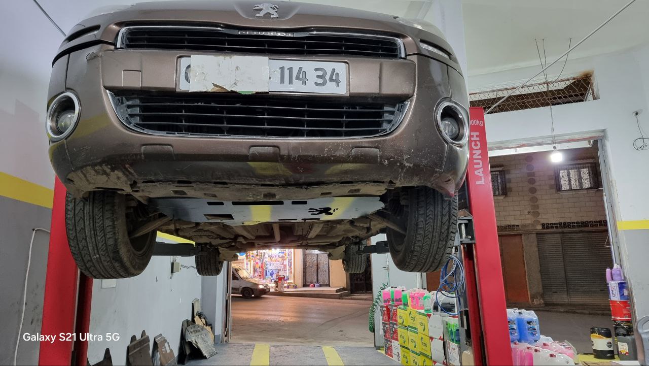 Peugeot Partner tepee/B9 (2008-2019)