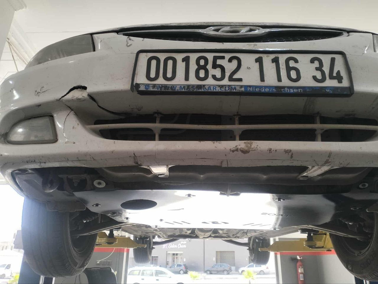 Hyundai Accent 1999/2016