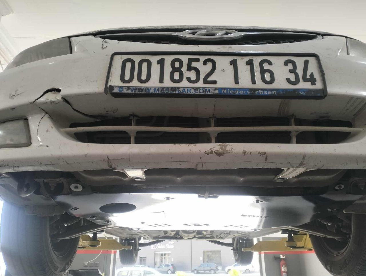 Hyundai Accent 1999/2016