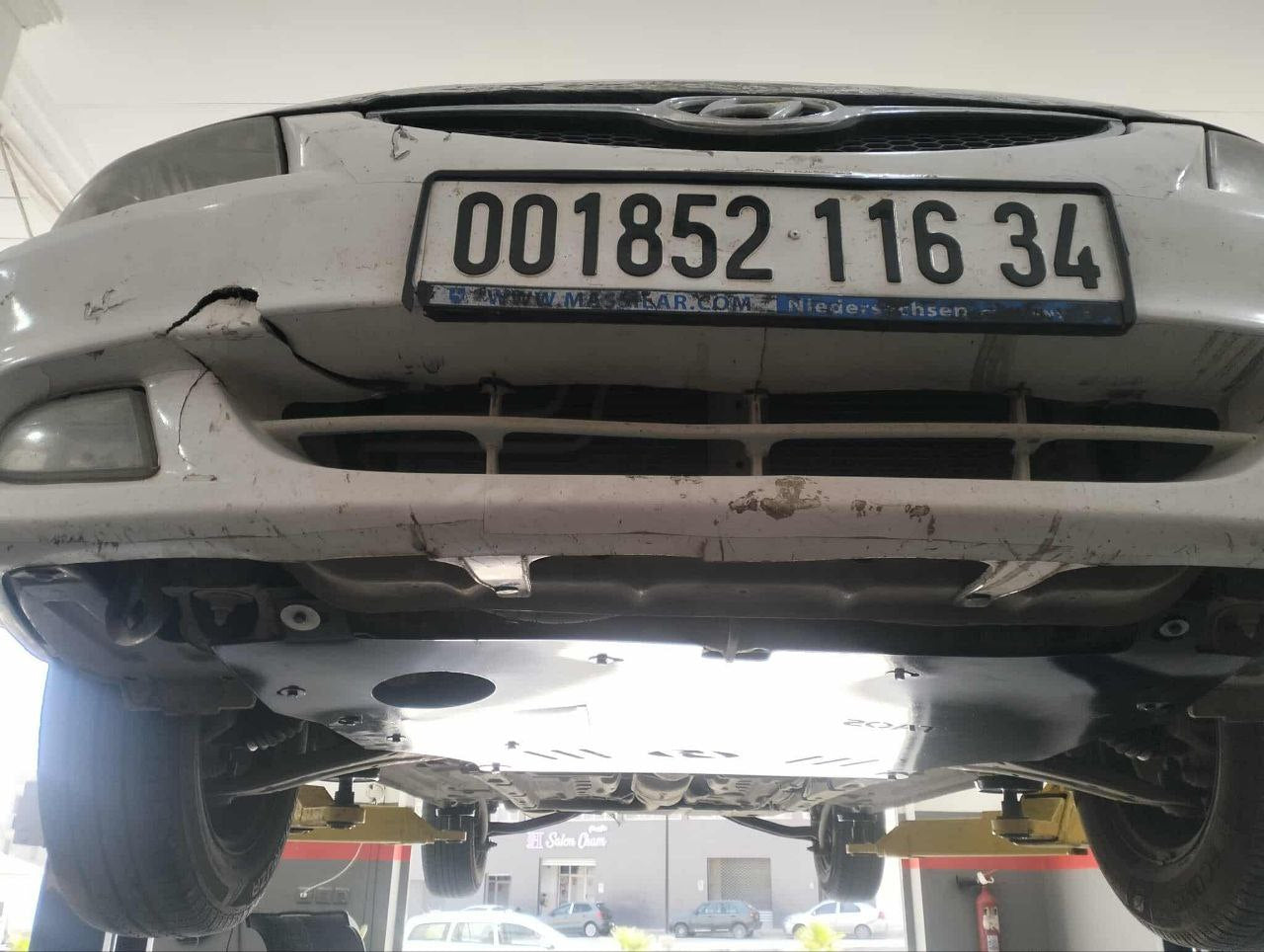 Hyundai Accent 1999/2016