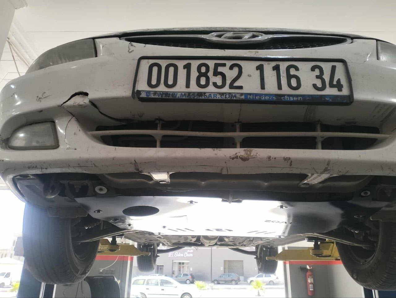 Hyundai Accent 1999/2016