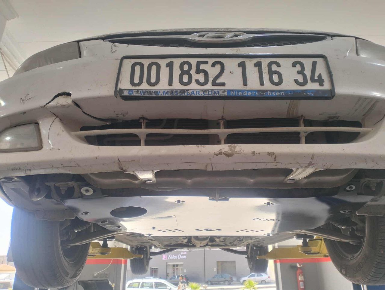 Hyundai Accent 1999/2016