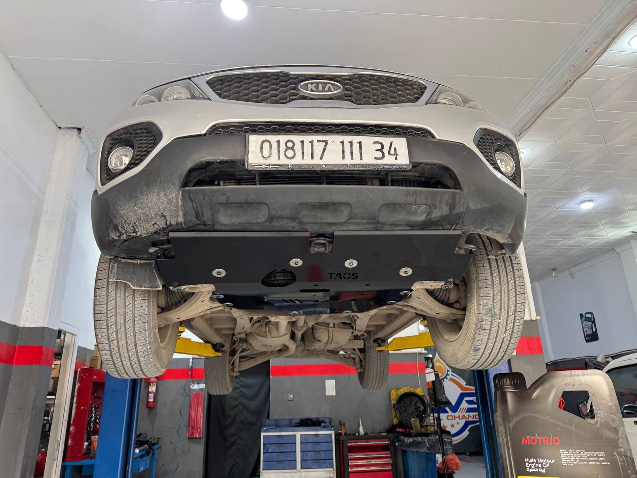 Kia Sorento ( Fase I ) (2010-2012)