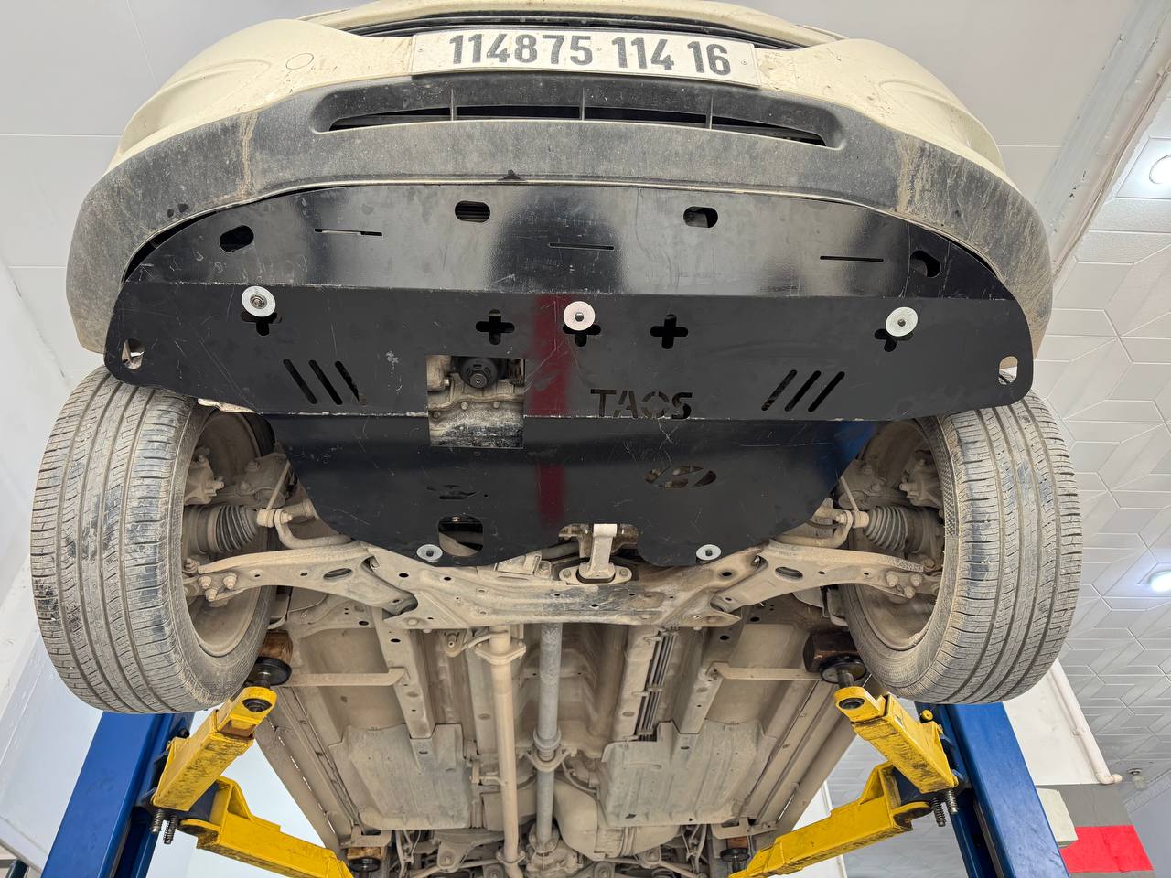 Kia Sportage (2010-2016)