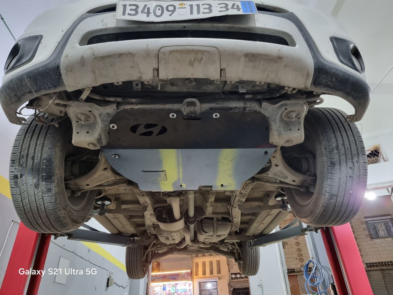 Hyundai Santa Fe (2006-2011)