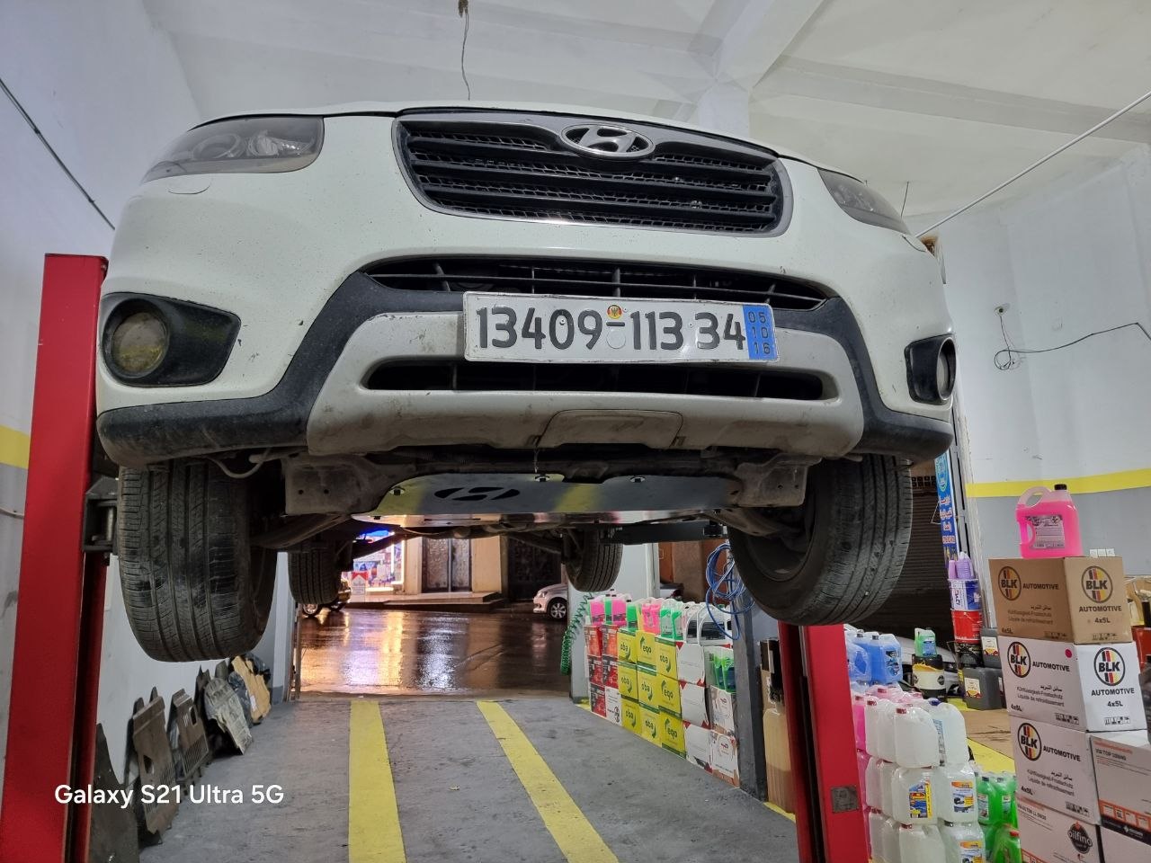 Hyundai Santa Fe (2006-2011)