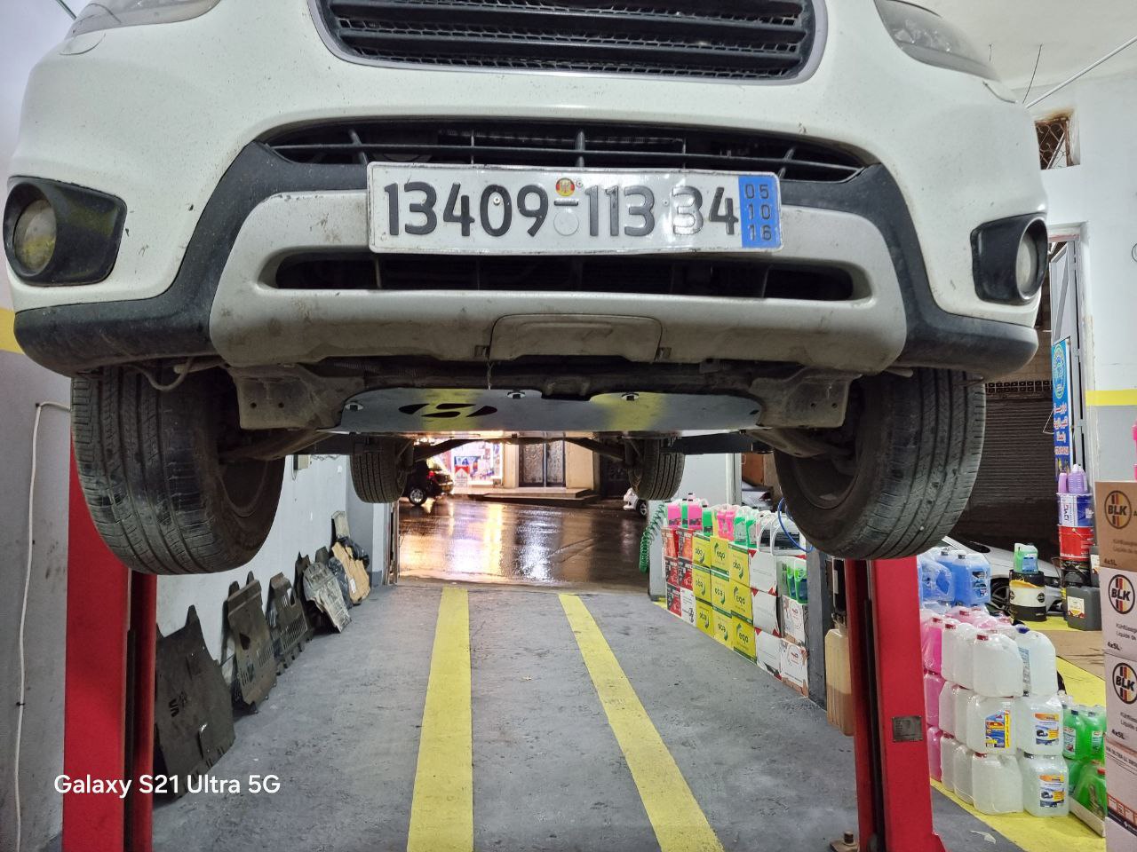 Hyundai Santa Fe (2006-2011)