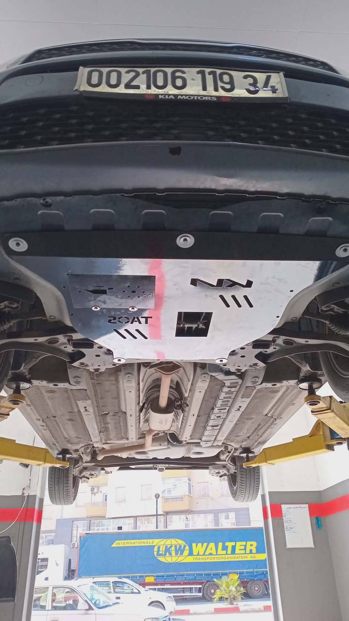 Kia Rio 4 (2017-2025)