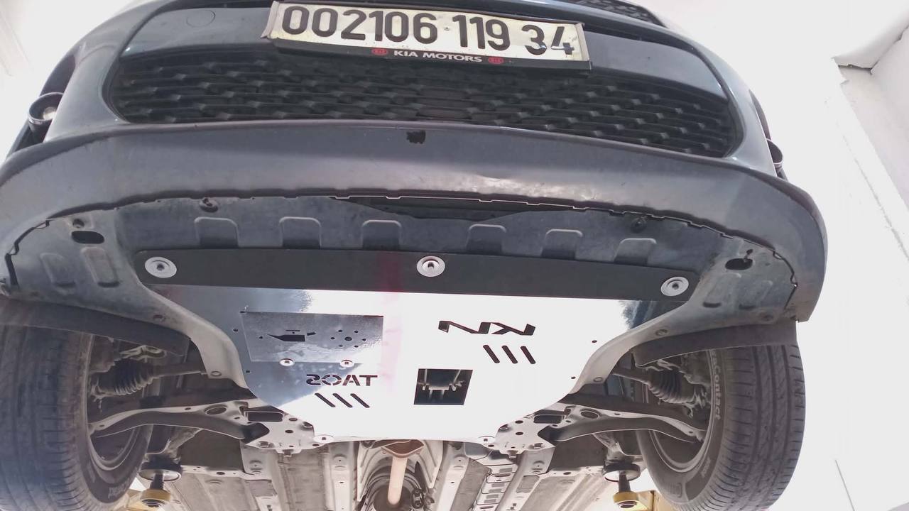 Kia Rio 4 (2017-2025)