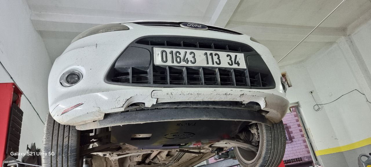 Ford Fiesta (2008-2016)