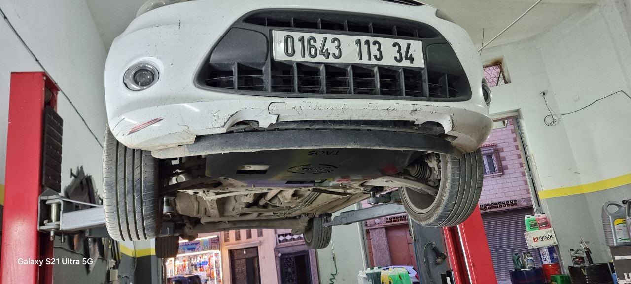 Ford Fiesta (2008-2016)