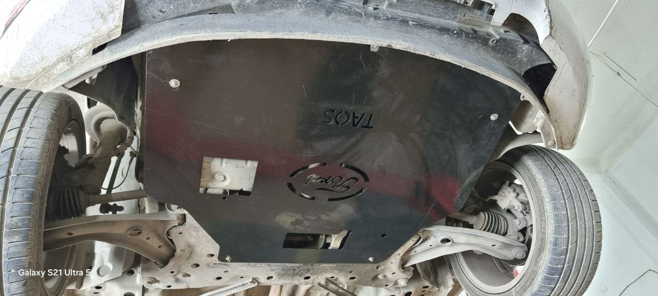 Ford Transit Courier (2014-2023)