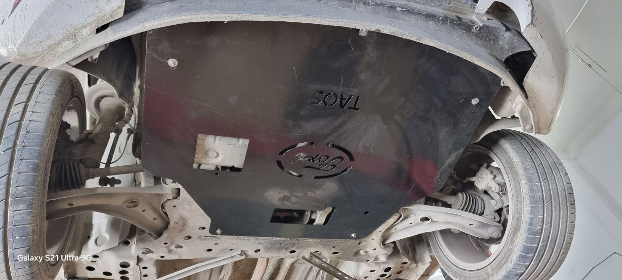 Ford Fiesta (2008-2016)