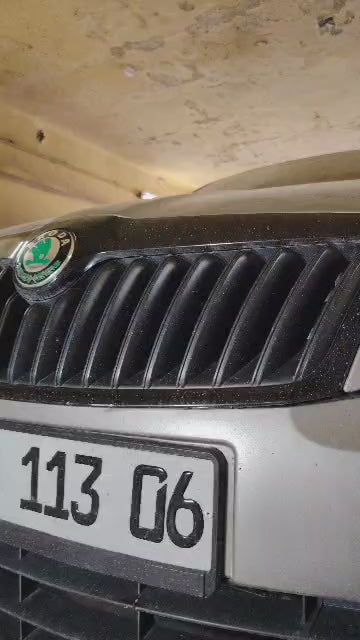 Skoda Octavia 2 (2004-2012)