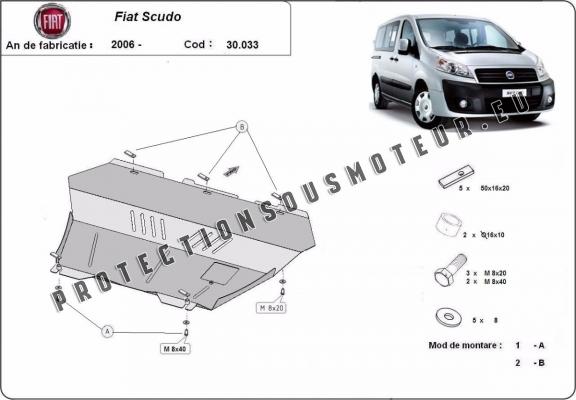 Fiat Scudo (2006-2016)