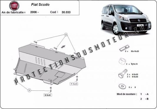 Fiat Scudo (2006-2016)