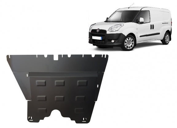 Fiat Doblo (2010-2022)