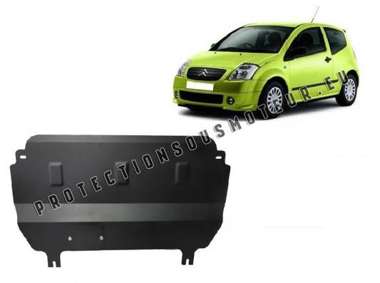 Citroen C2 (2003-2009)