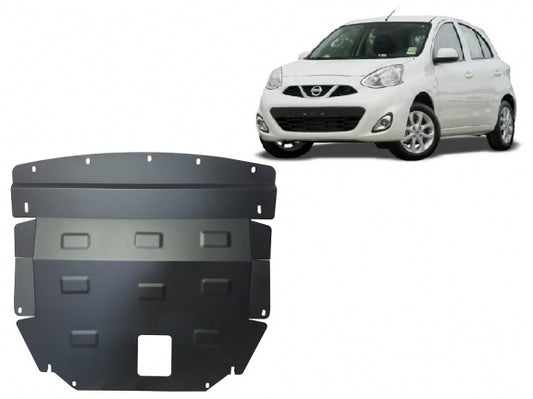 Nissan Micra (2010-2016)