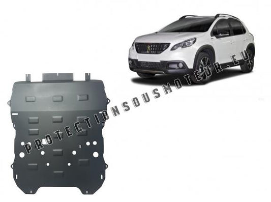 Peugeot 3008 (2017-2024)