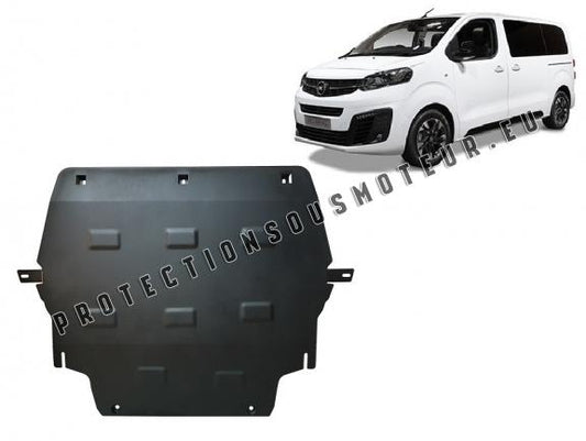 Opel Zafira Life (2019-2025)