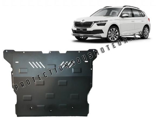 Skoda Kamiq (2019-2025)