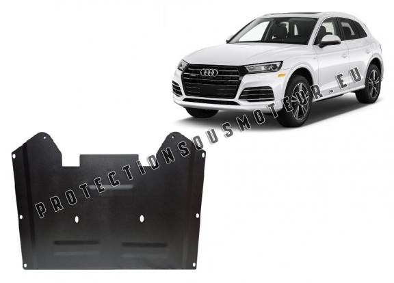 Audi Q5 (2017-2025) cache moteur plus cache de boite