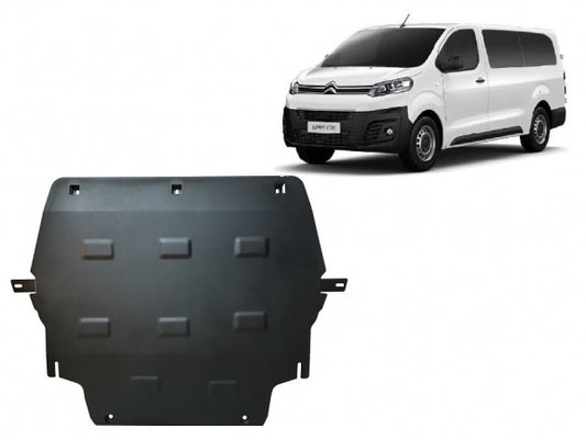 Citroen Jumpy (2016-2026)