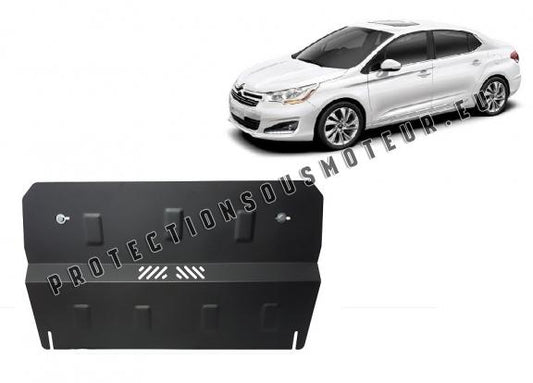 Citroen C-Elysee (2012-2025)