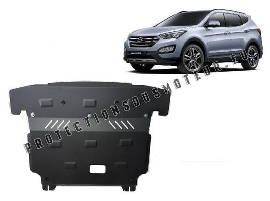 Hyundai Santa Fe (2012-2018)