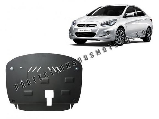 Hyundai Accent RB (2010-2018)