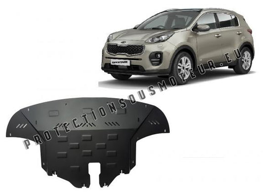 Kia Sportage (2015-2021)